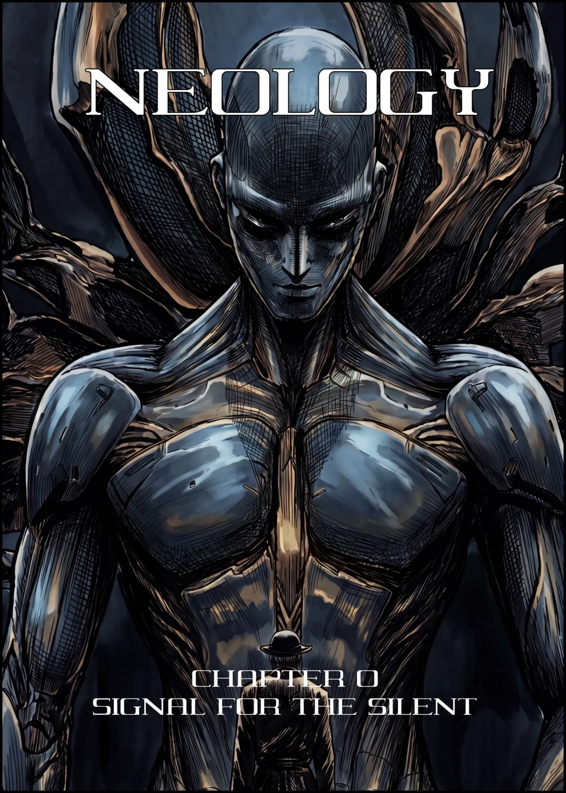 Copertina del capitolo 00, Signal for the Silent